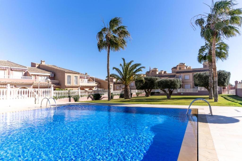 Eco Home Gran Alacant Puerto Marino Exterior photo